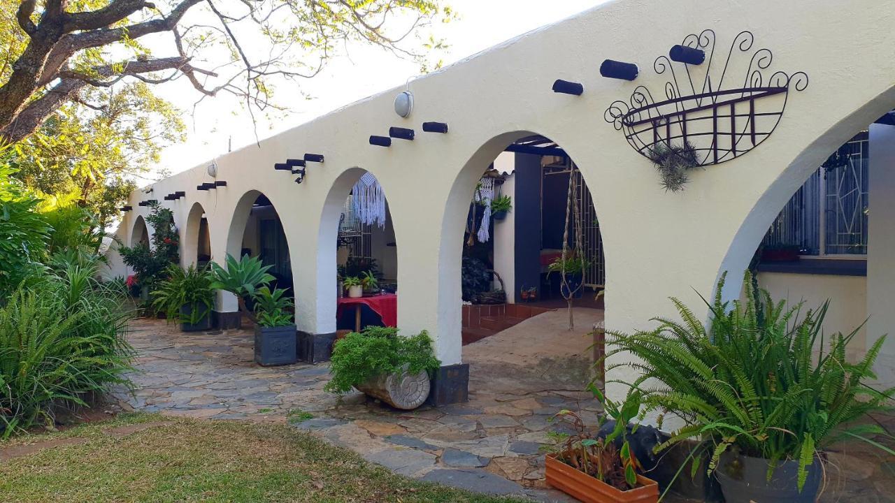 Eagle'S Nest Hotel Barberton Exterior foto